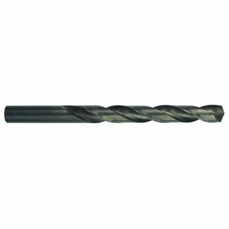 MORSE Jobber Length Drill, Series 1333, ImperialMetric, 165 mm Drill Size  Metric, 06496 Drill Size 12887